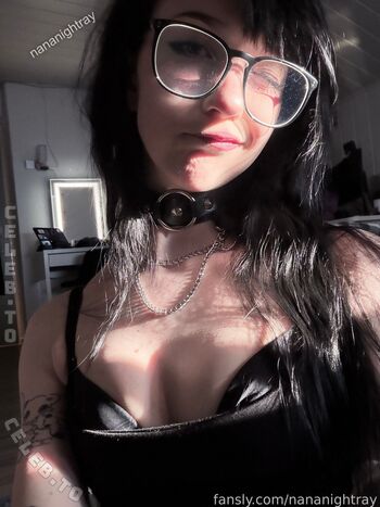 🔥 Nananightray  page leaked private photo uncensored full