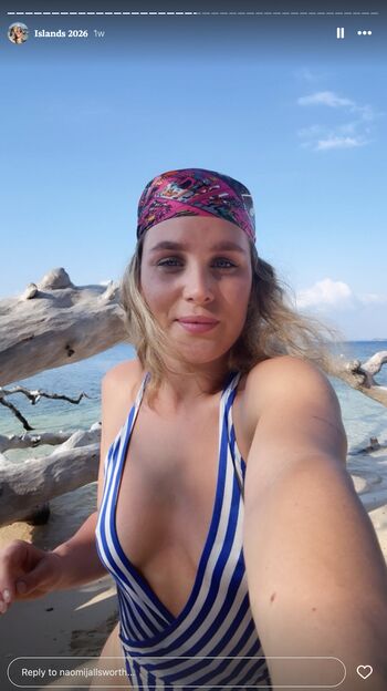 🔥 Naomijallsworth leaked private photo uncensored full