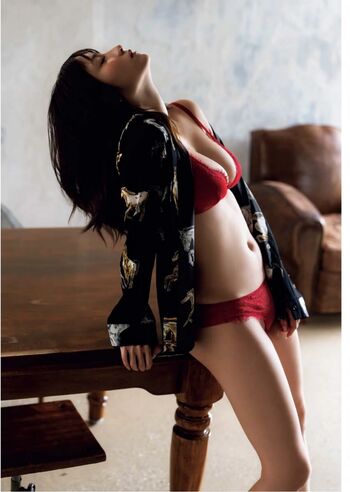 🔥 Nashiko momotsuki page leaked private photo uncensored full