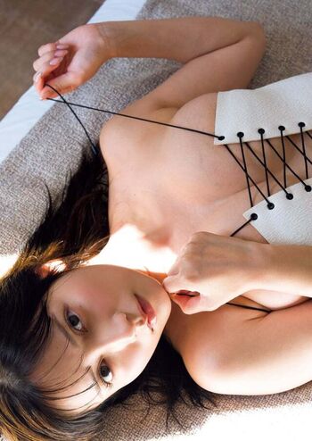 🔥 Nashiko momotsuki leaked private photo uncensored full