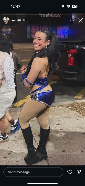 🔥 Natxfit leaked private photo uncensored full
