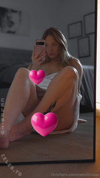 🔥 Neeviliciouz leaked private photo uncensored full