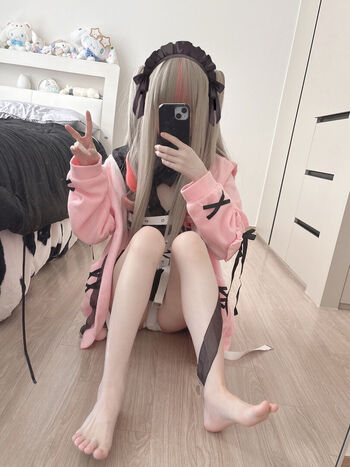 🔥 Nenechi page leaked private photo uncensored full