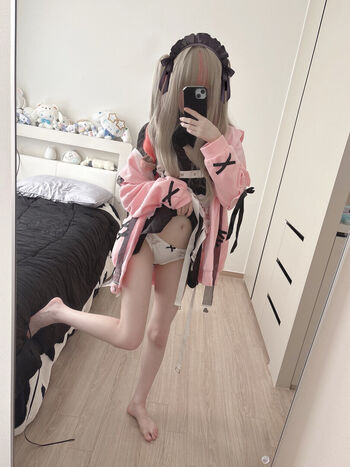 🔥 Nenechi page leaked private photo uncensored full