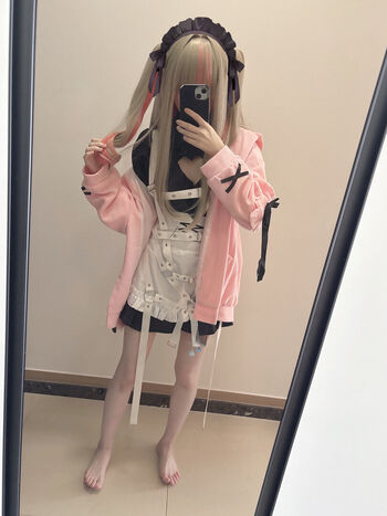 🔥 Nenechi page leaked private photo uncensored full