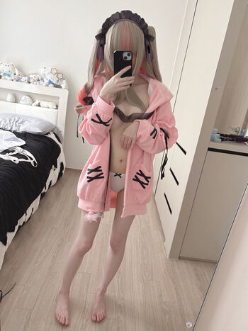 🔥 Nenechi page leaked private photo uncensored full