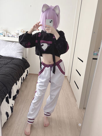 🔥 Nenechi page leaked private photo uncensored full