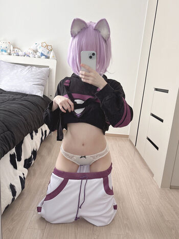 🔥 Nenechi page leaked private photo uncensored full
