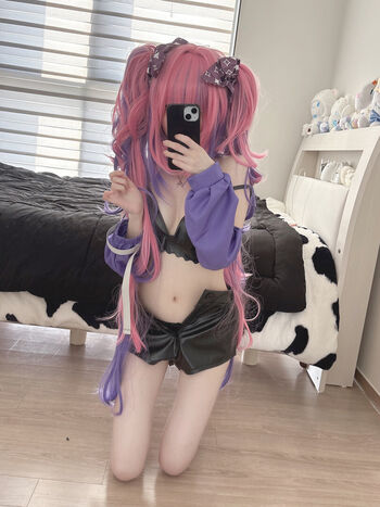 🔥 Nenechi page leaked private photo uncensored full