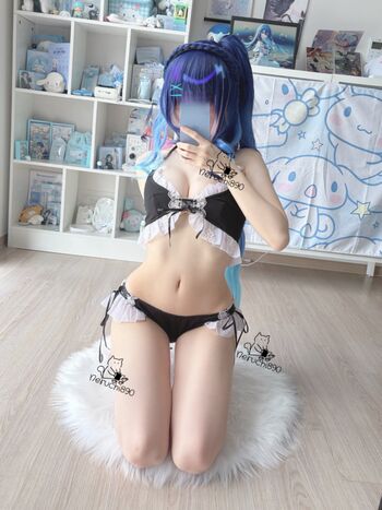 🔥 Nenechi leaked private photo uncensored full