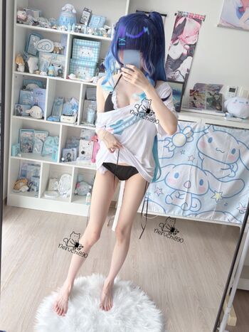 🔥 Nenechi leaked private photo uncensored full