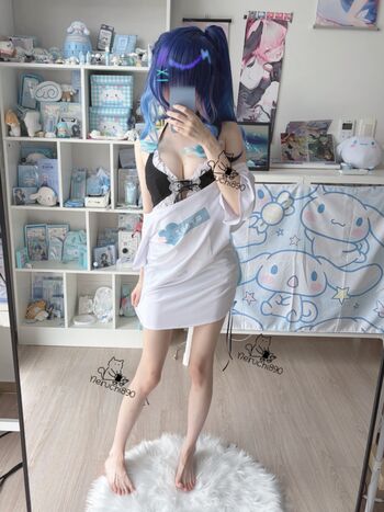 🔥 Nenechi leaked private photo uncensored full