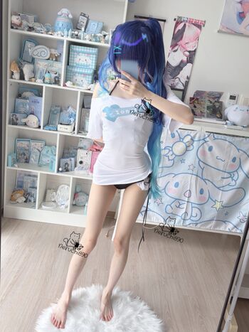 🔥 Nenechi leaked private photo uncensored full