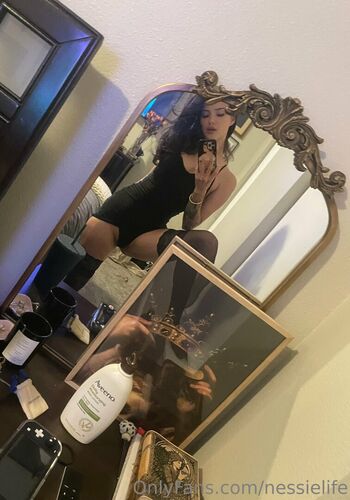 🔥 Nessie leaked private photo uncensored full