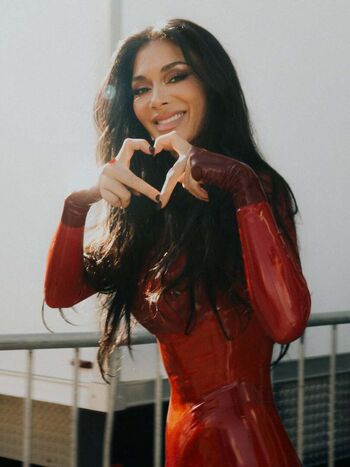 🔥 Nicole scherzinger leaked private photo uncensored full