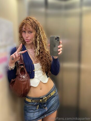 🔥 Nikaparker leaked private photo uncensored full
