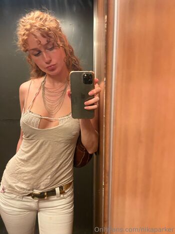 🔥 Nikaparker leaked private photo uncensored full