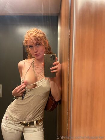 🔥 Nikaparker leaked private photo uncensored full