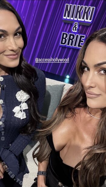 🔥 Nikki bella leaked private photo uncensored full