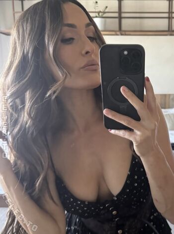 🔥 Nikki bella leaked private photo uncensored full