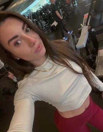 🔥 Ninamissfit model page leaked private photo uncensored full