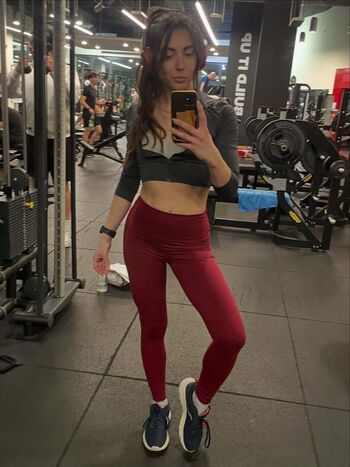 🔥 Ninamissfit model page leaked private photo uncensored full