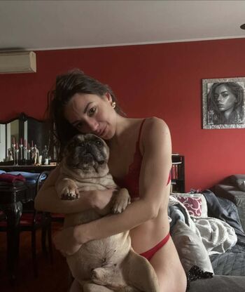 🔥 Ninamissfit model leaked private photo uncensored full