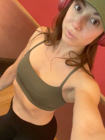 🔥 Ninamissfit model leaked private photo uncensored full
