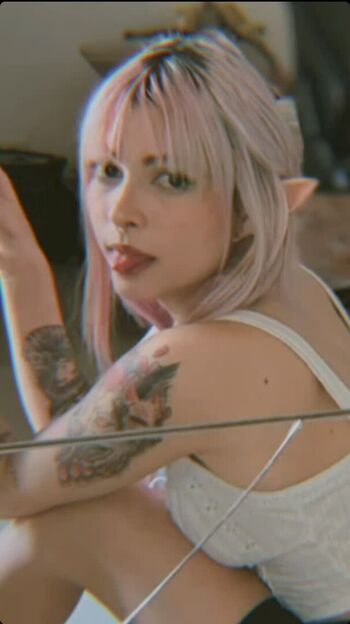 🔥 Ninelaris leaked private photo uncensored full