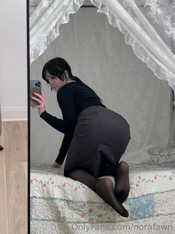 🔥 Norafawn  page leaked private photo uncensored full