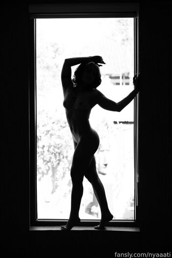🔥 Nyaaati page leaked private photo uncensored full