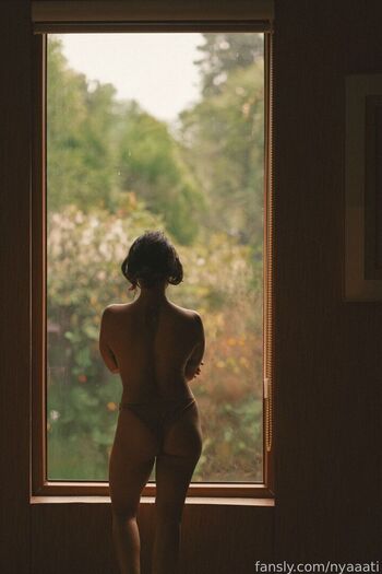 🔥 Nyaaati page leaked private photo uncensored full