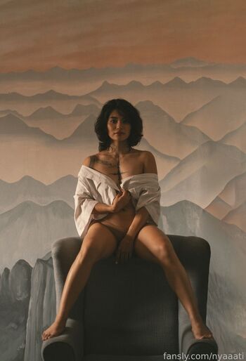🔥 Nyaaati leaked private photo uncensored full