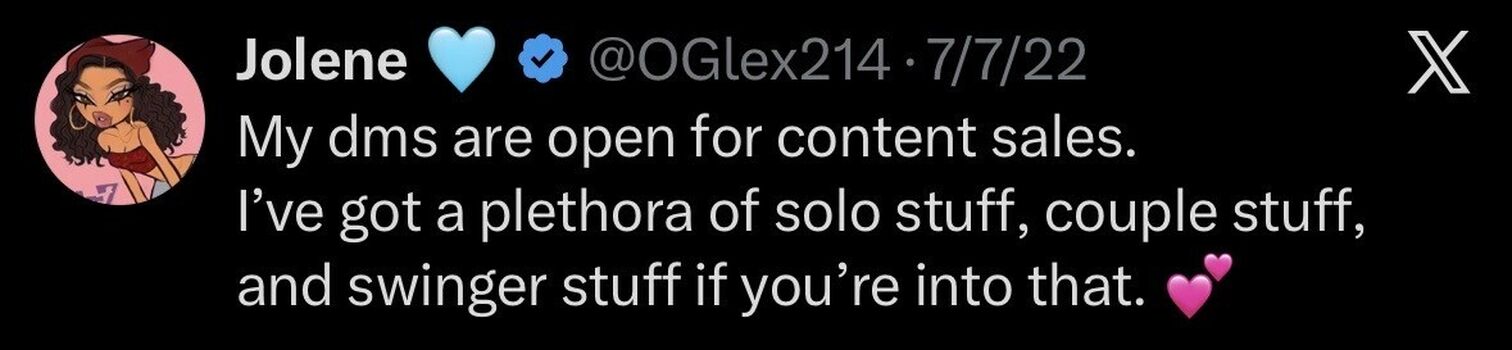 🔥 Oglex leaked private photo uncensored full