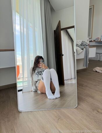 🔥 Olesyaliberman  page leaked private photo uncensored full