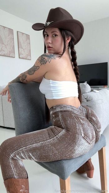 🔥 Olesyaliberman  page leaked private photo uncensored full