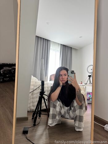 🔥 Olesyaliberman leaked private photo uncensored full