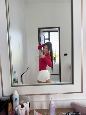 🔥 Olesyaliberman leaked private photo uncensored full