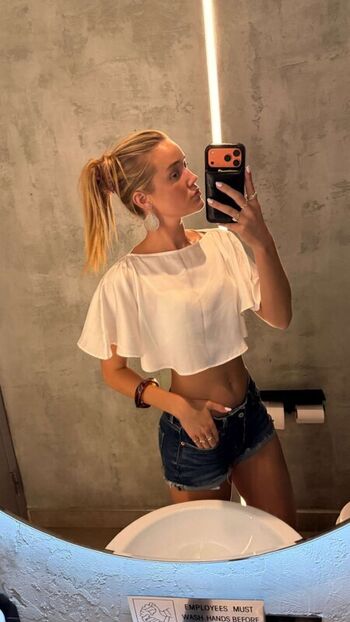 🔥 Olivia ponton leaked private photo uncensored full