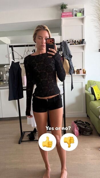 🔥 Olivia ponton leaked private photo uncensored full