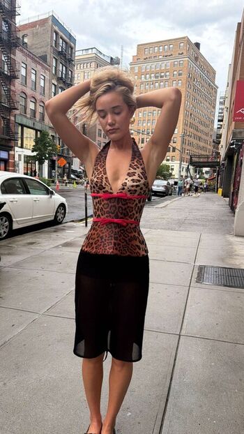 🔥 Olivia ponton leaked private photo uncensored full