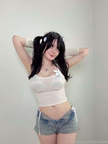 🔥 Onisuna leaked private photo uncensored full