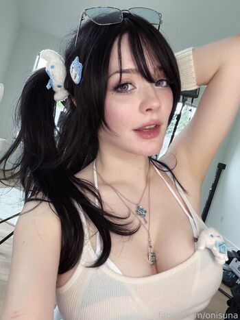 🔥 Onisuna leaked private photo uncensored full