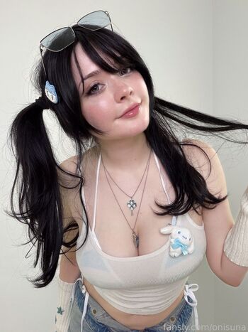 🔥 Onisuna leaked private photo uncensored full