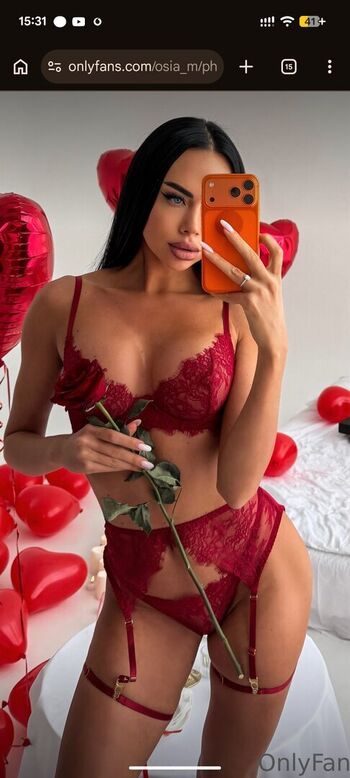 🔥 Osia m page leaked private photo uncensored full