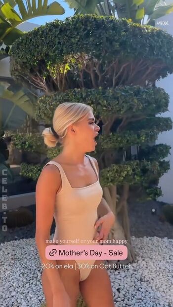 🔥 Pamela reif page leaked private photo uncensored full