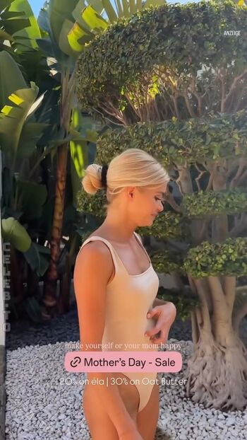 🔥 Pamela reif page leaked private photo uncensored full