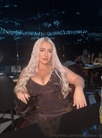 🔥 Paris jade  page leaked private photo uncensored full
