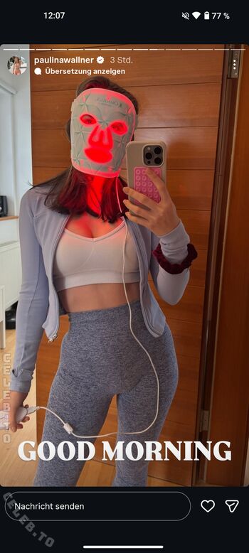 🔥 Paulina wallner page leaked private photo uncensored full