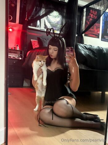 🔥 Pearl leaked private photo uncensored full